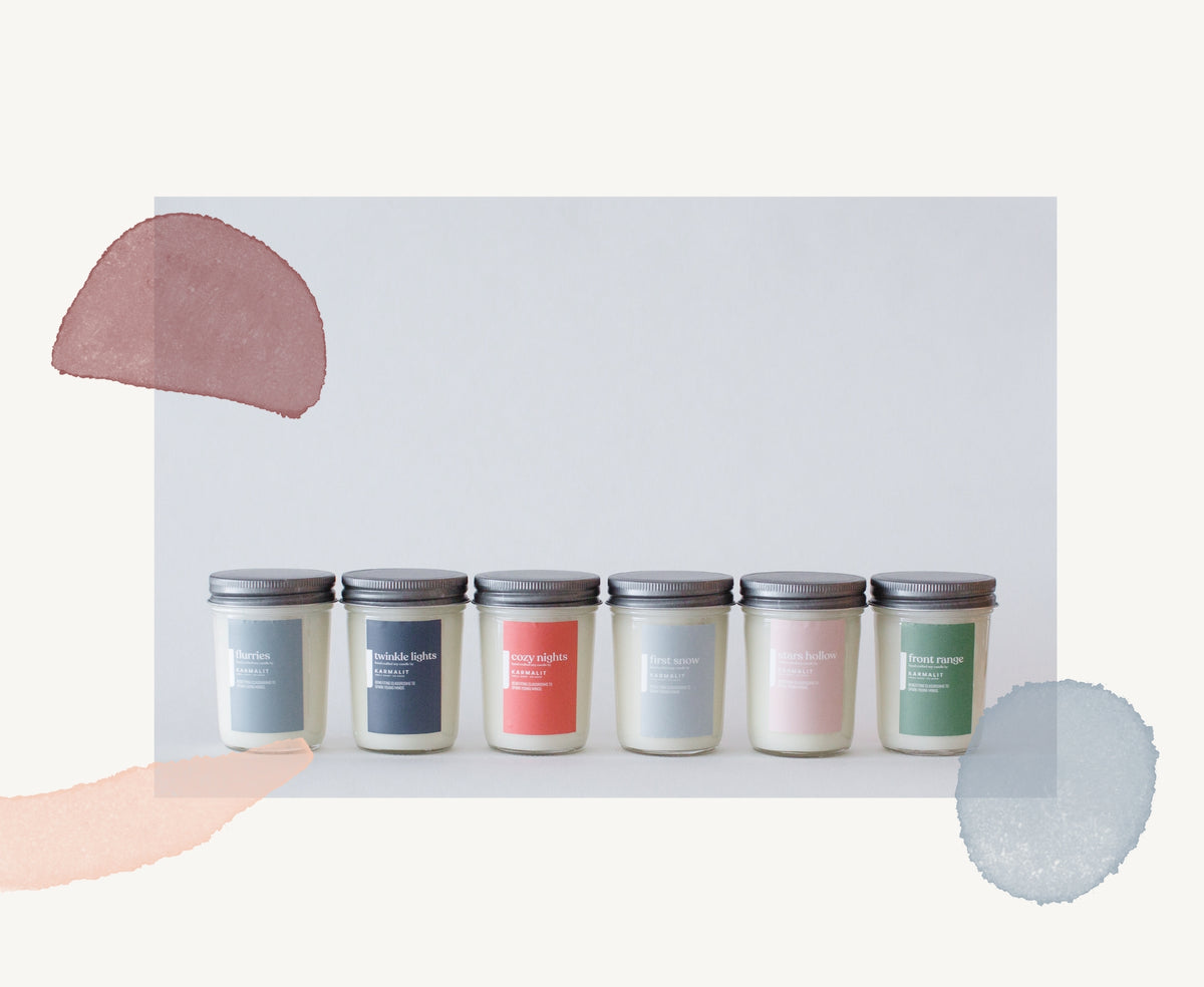 Monthly Candle Subscription