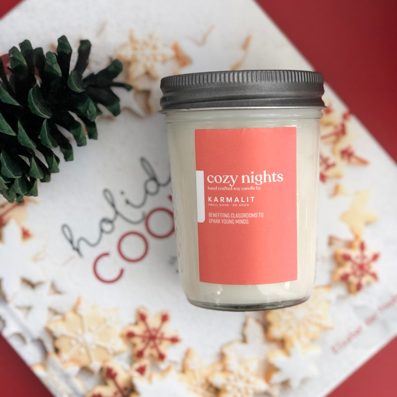 Monthly Candle Subscription