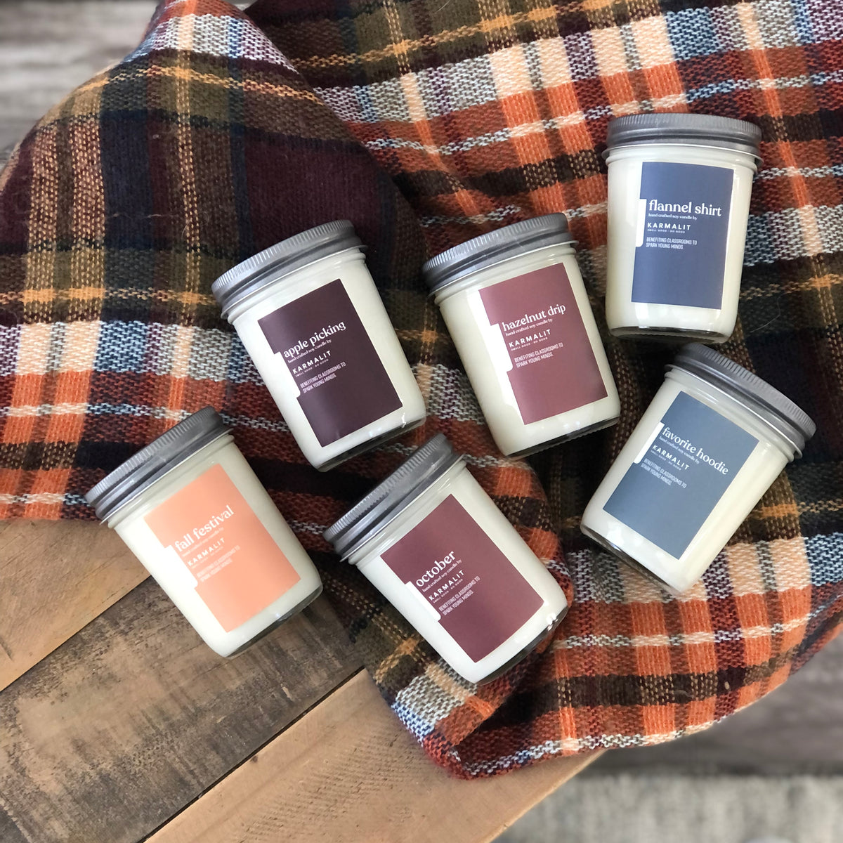 Fall Lovers Combo