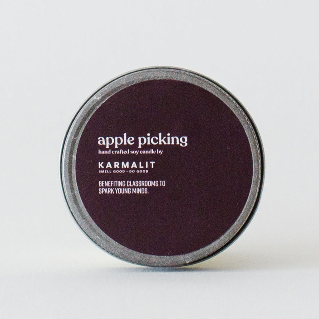 Apple Picking